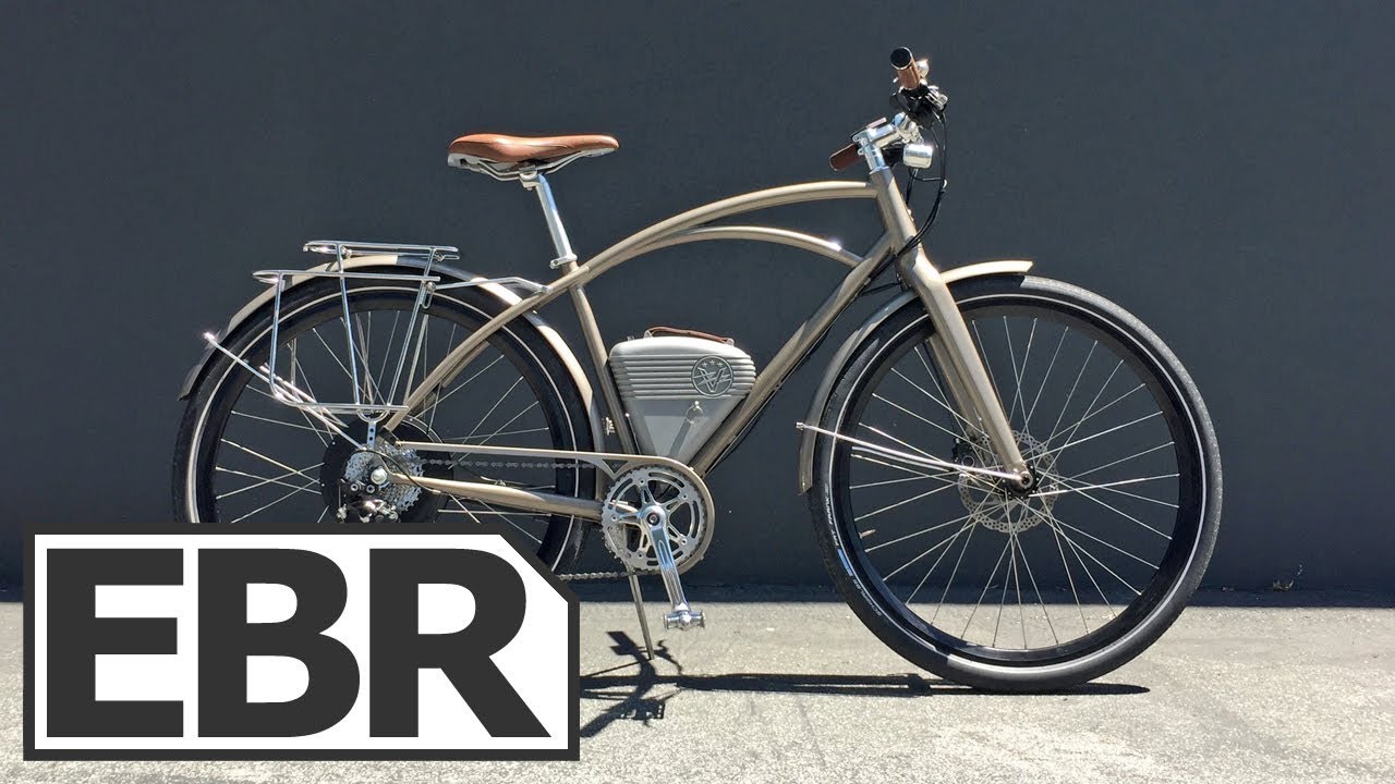 Vintage Electric Cafe Review - $4k