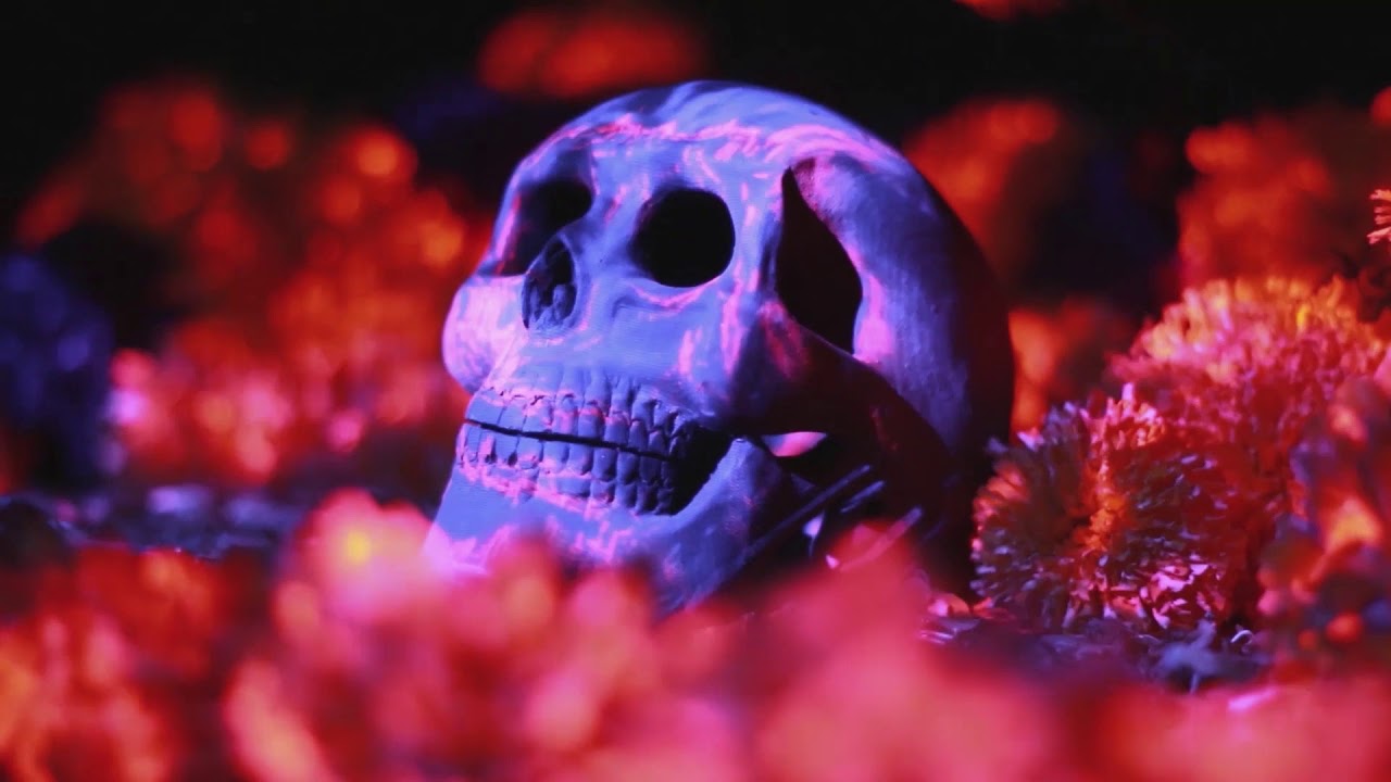 La ofrenda - Video mapping
