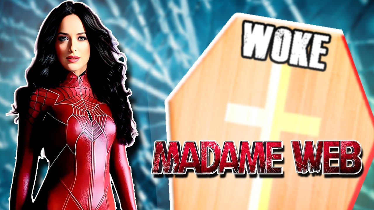 MADAME WEB: El Woke Ha Muerto.
