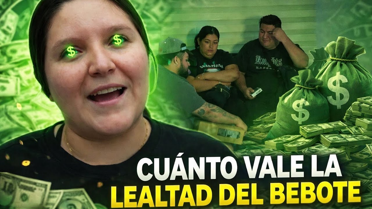 LE OFRECÍ DINERO POR TRAICIONAR AL POLITENIS Y ACEPTO 😱….