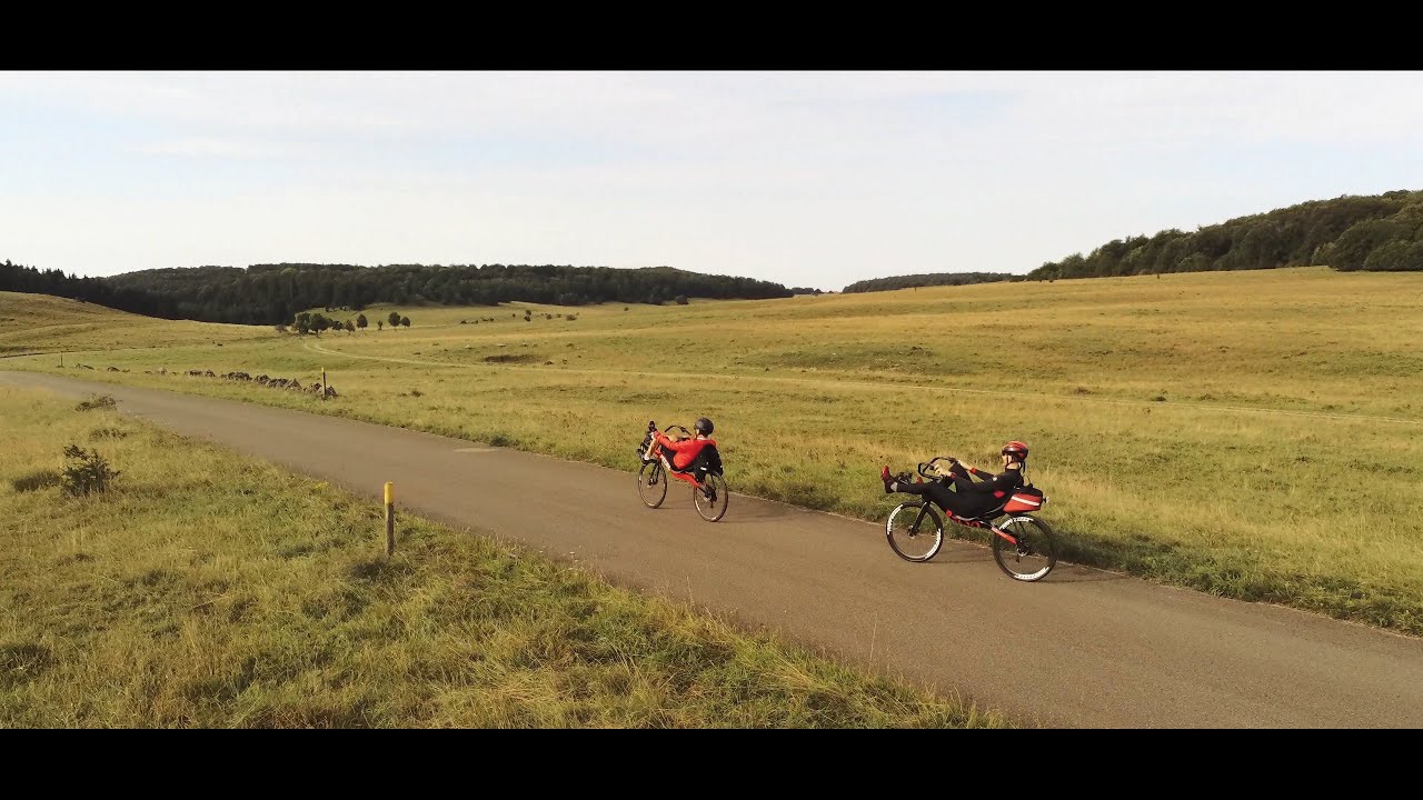Pelso Brevet ride across Swabian Alb
