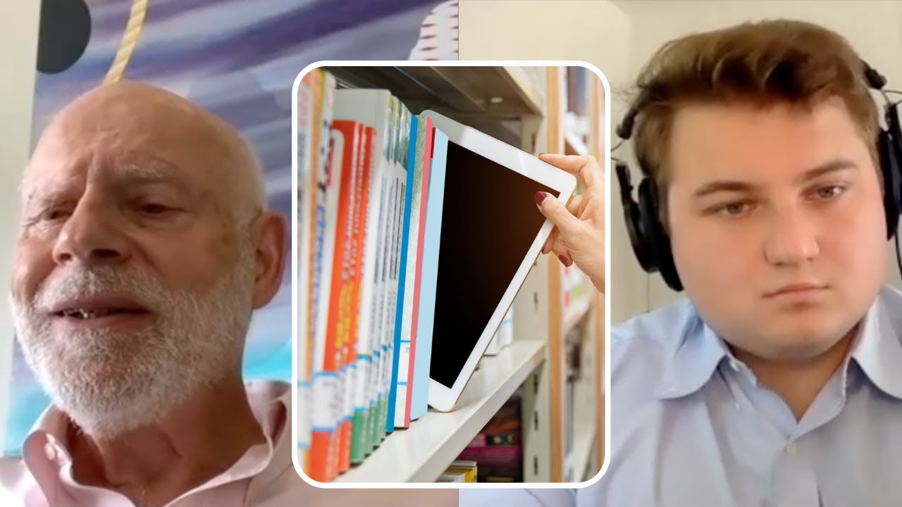 FUTURE of BOOK PUBLISHING I Francis J.Greenburger and Stanley Goldberg