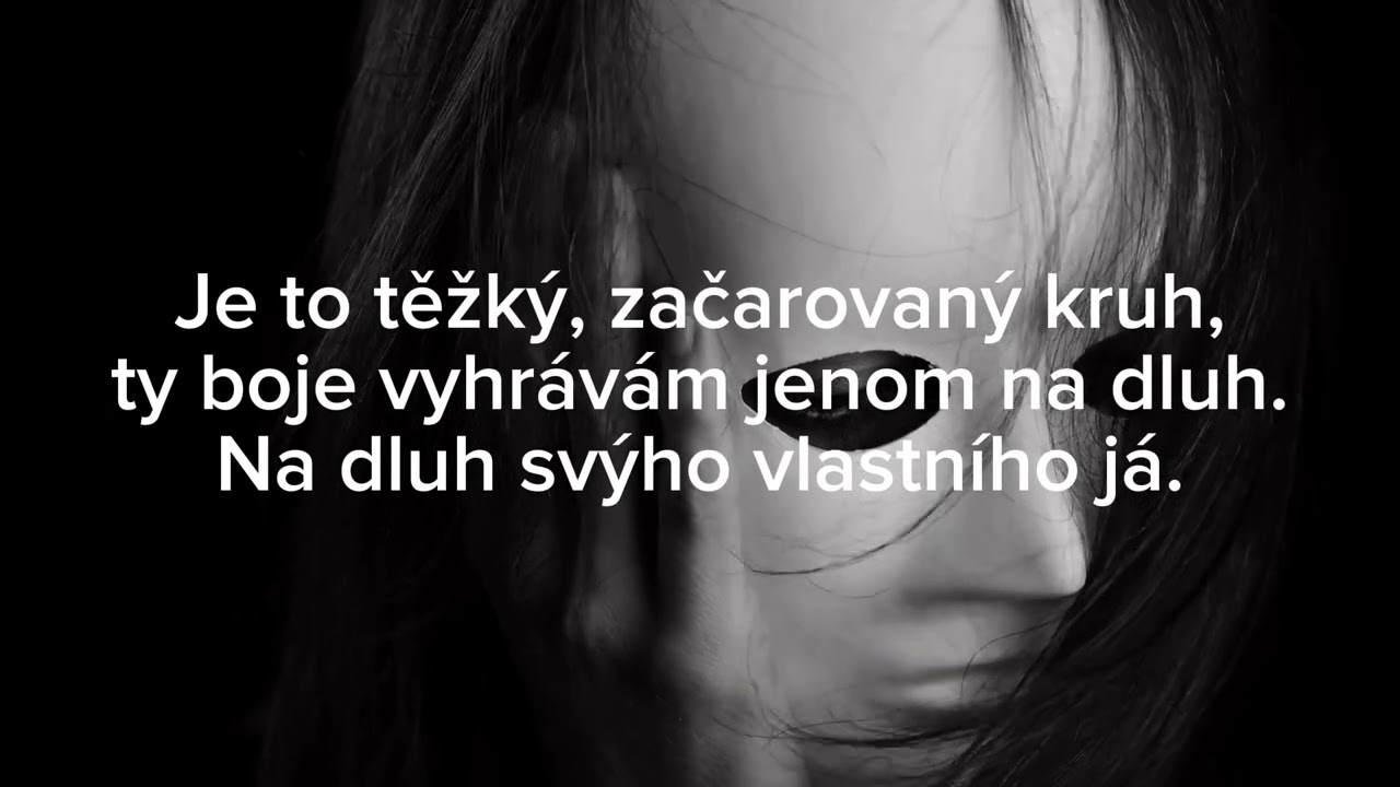 Neviditelný dluh – (Official Lyric Video)