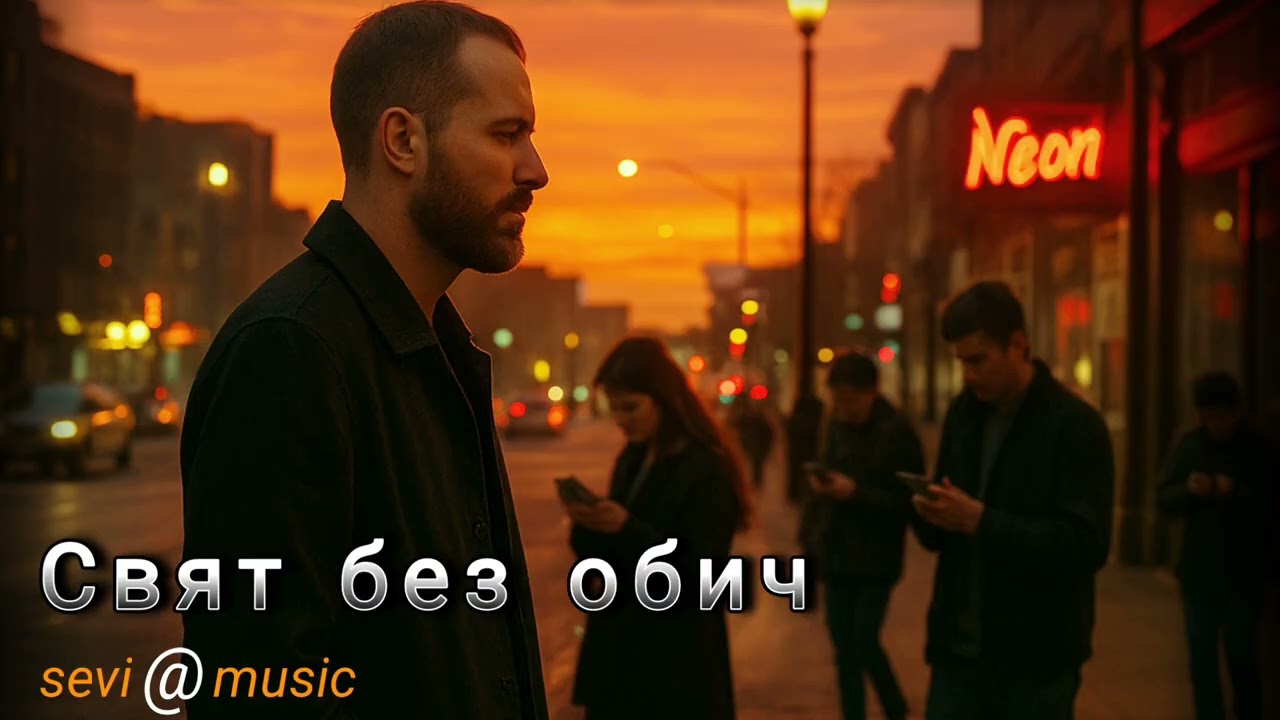 Свят без обич                                     (Official Video 2026)