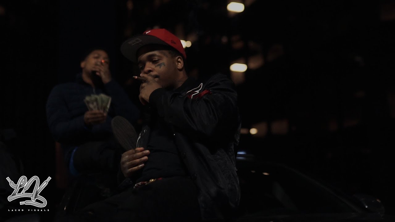 Rocaine ft Lanna- Anythang Facts Part.2 (Official Music Video) Shot by: @LacedVis