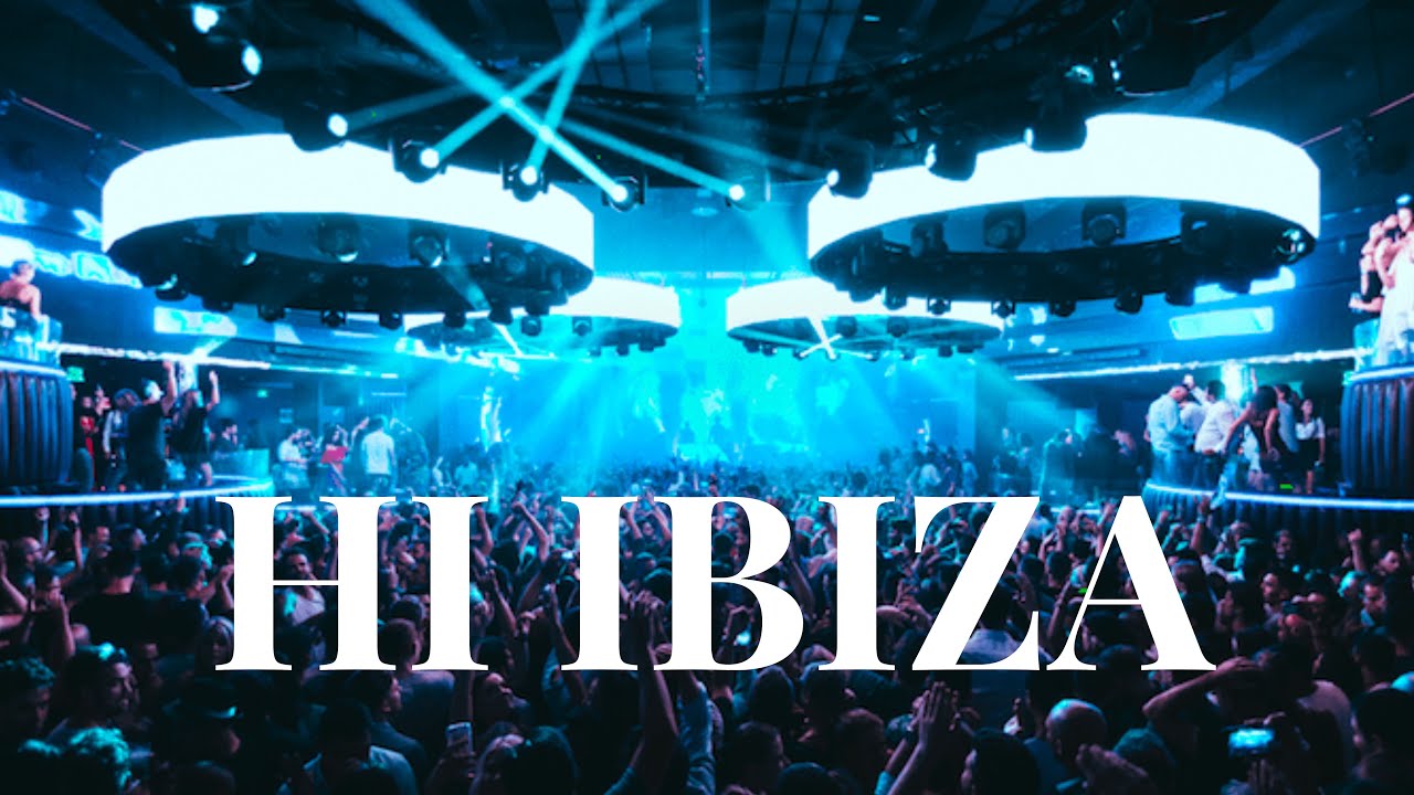 HI IBIZA NIGHT CLUB | GLITTERBOX EVENT | IBIZA NIGHTLIFE | HOUSE MUSIC | JULY 2024