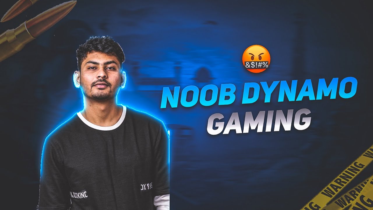 Really Dynamo Gaming Is Noob Player | Why Everyone Hate Dynamo Gameplay