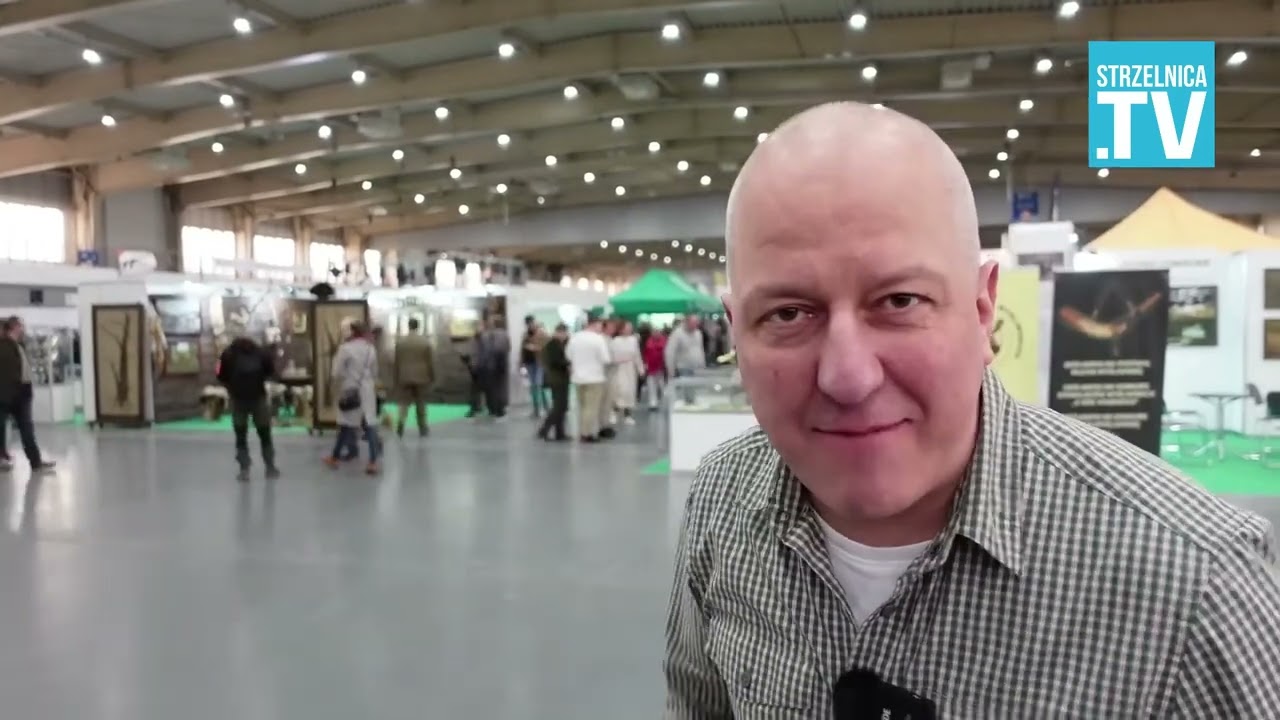 EURO TARGET SHOW 2023 AIMCAM I STRZELNICA.TV