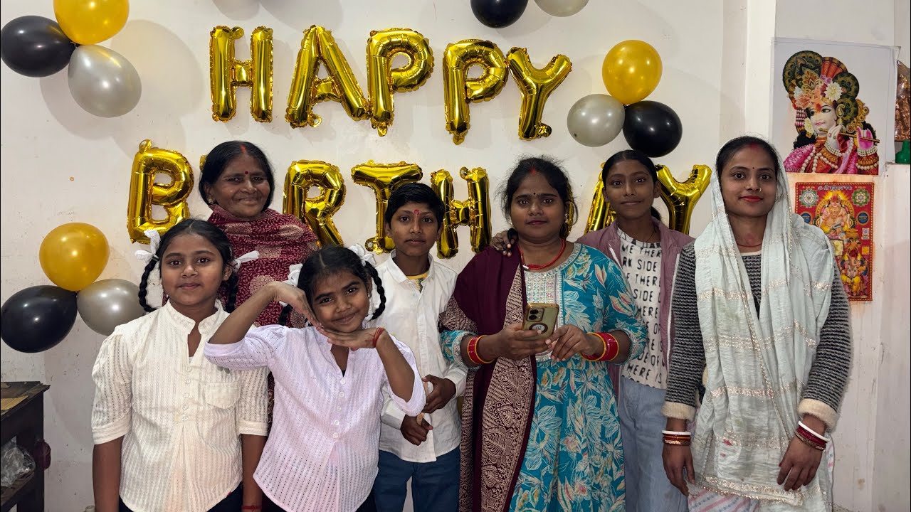 Ravan ka birthday celebrate 🥳 