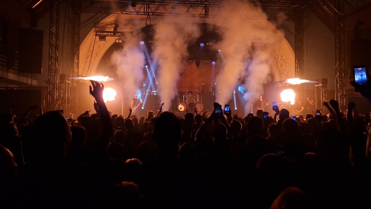 PALEFACE SWISS - LET ME SLEEP (LIVE IN LEIPZIG, HAUS AUENSEE - 23.01.26) - 4K    