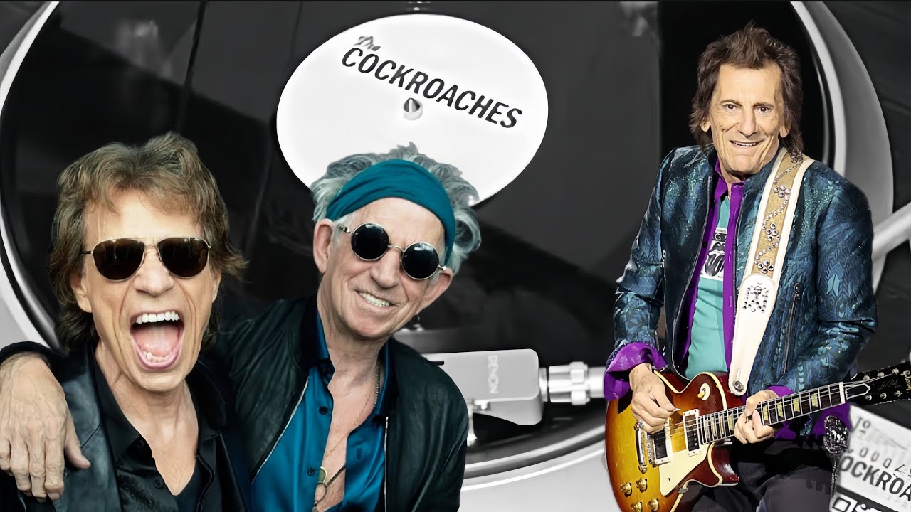 Группа The Rolling Stones представила трейлер к своему клипу &laquo;Rough and Twisted&raquo;, замаскировавшис...
