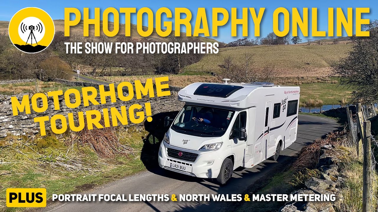 UK Parks Challenge (Day 3) | Portrait Focal Lengths | Snowdonia Slate Mine | Mastering Metering