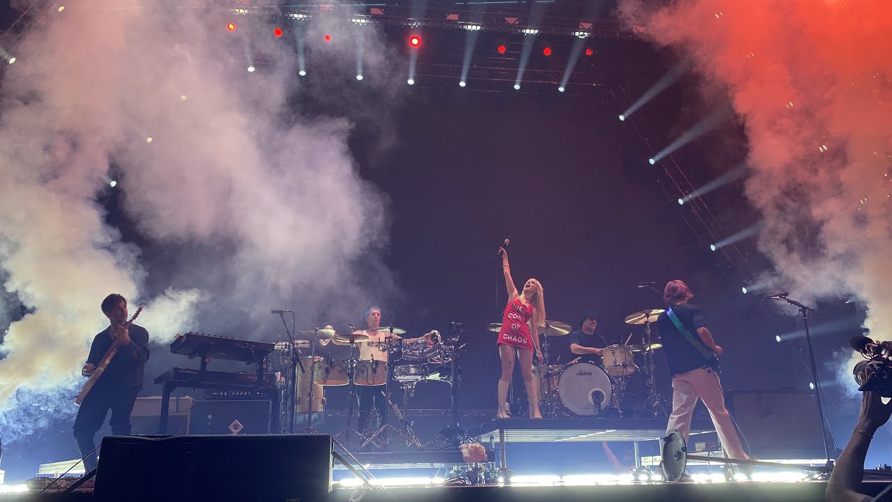 This Is Why - Paramore (Live from Tulsa, OK)