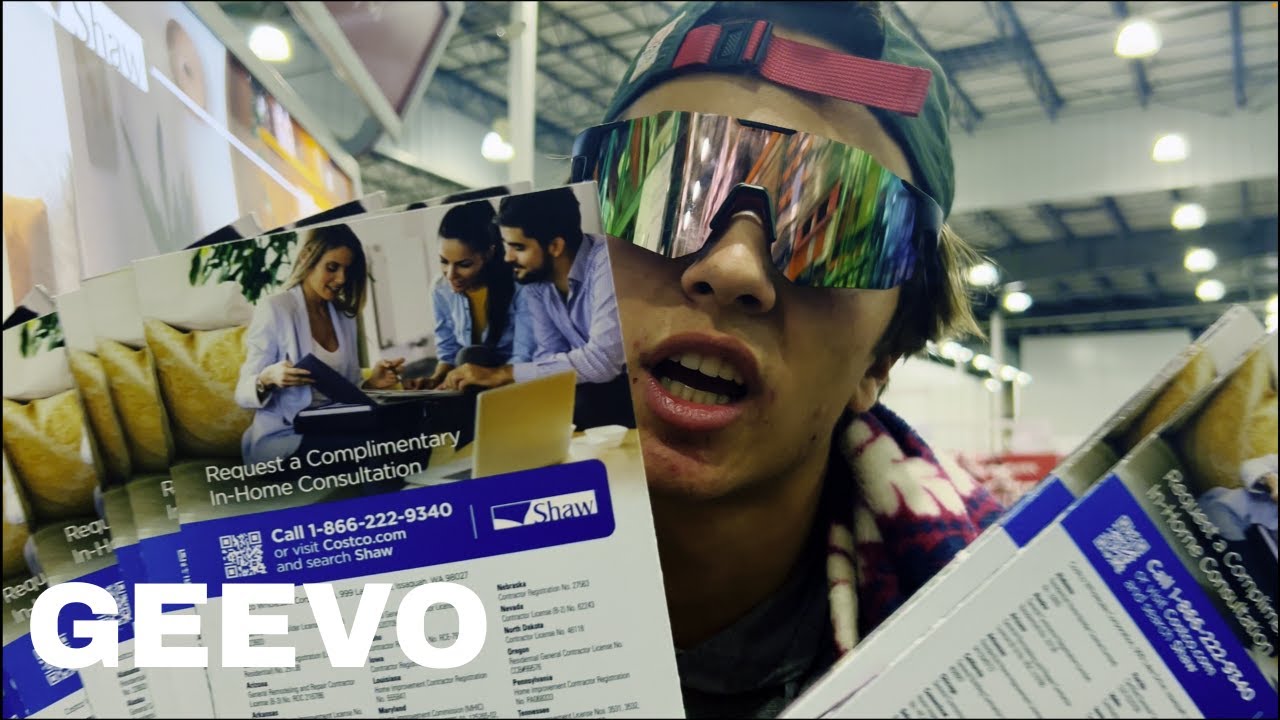 Too Hard To Try (Official Music Video)