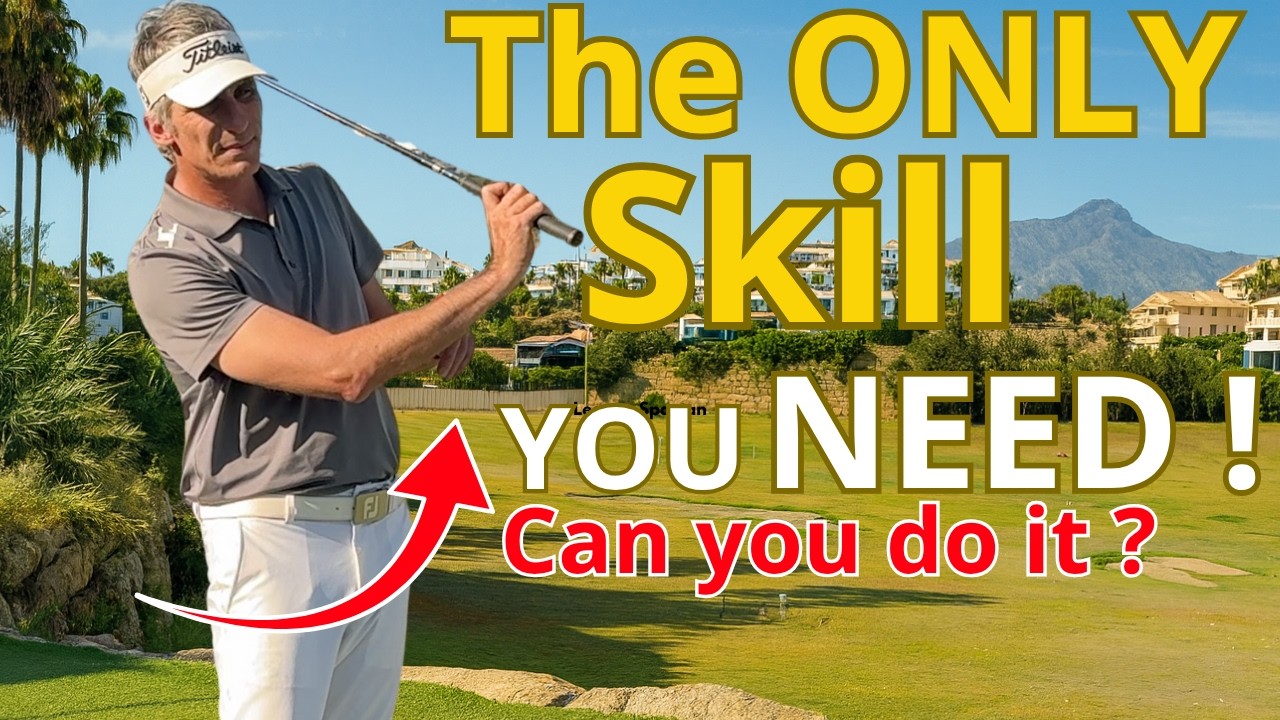 One Arm = Pure Swing (You’ll Never Go Back)