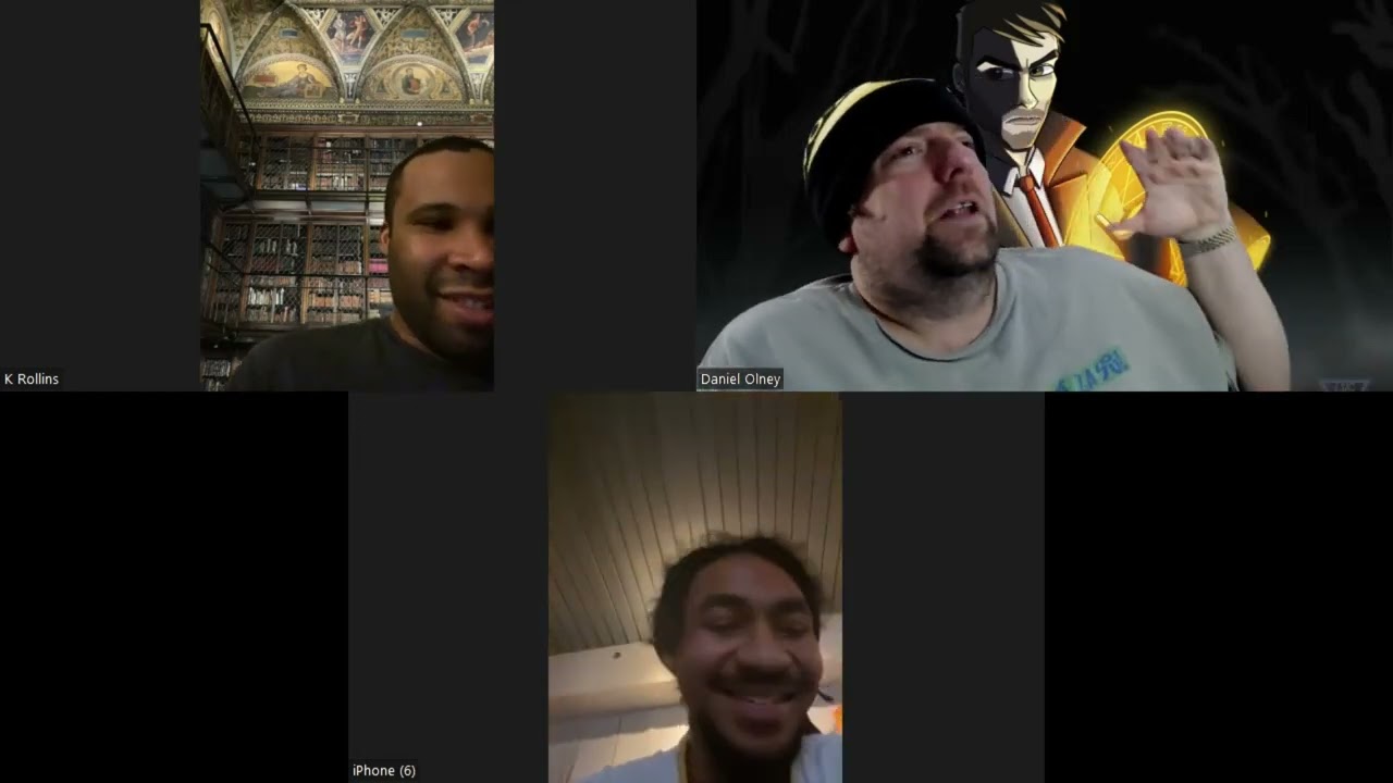 State of The Game vol. 191-The Fluidity of Aakeem Eshu w/ Aakeem Eshu