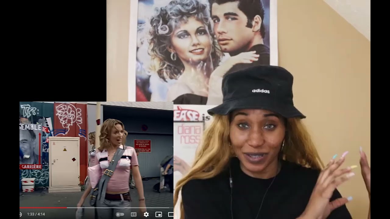 Kylie Minogue Reaction Come Into My World (IS IT ON REPEAT?!?) | Empress Reacts