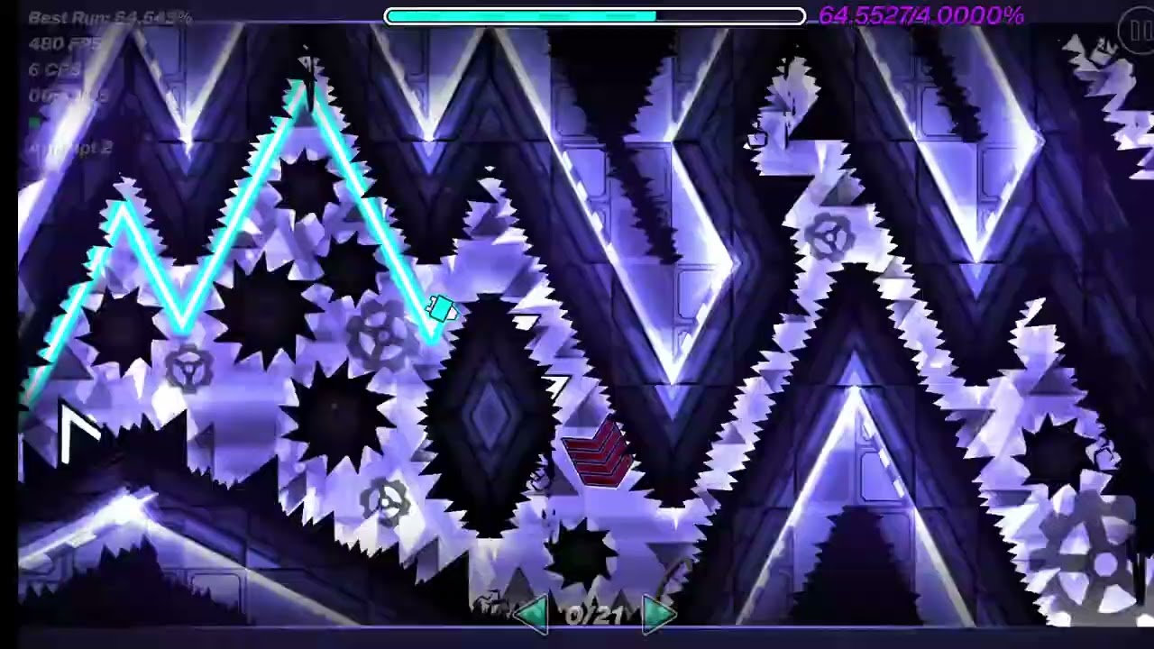 Antarctic Lights showcase (GRRR YOU CANT SHOWCASE A PUBLIC LEVEL)