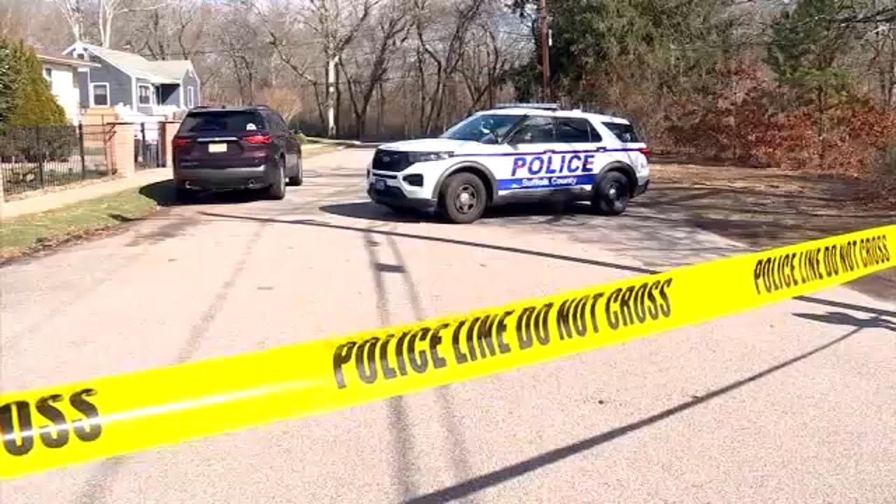 Girl walking to school finds human arm in Long Island park