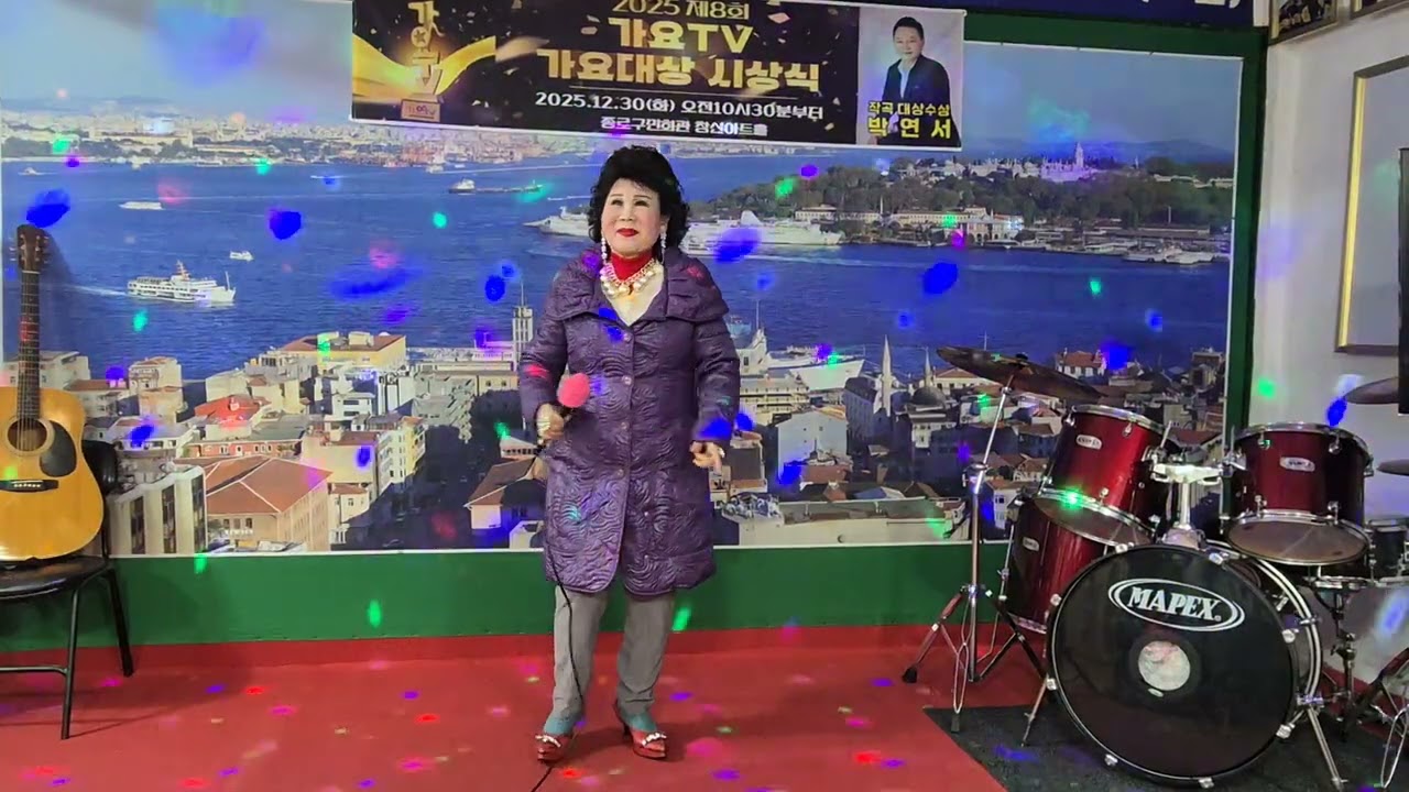 기수이순덕 바람이연가