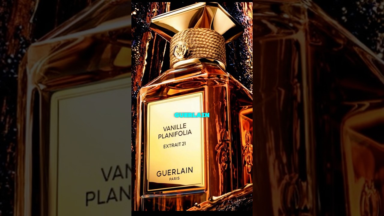 Является ли Vanille Planifolia Extrait 21 от Guerlain лучшим ванильным ароматом? 🤔 #guerlain #обз...