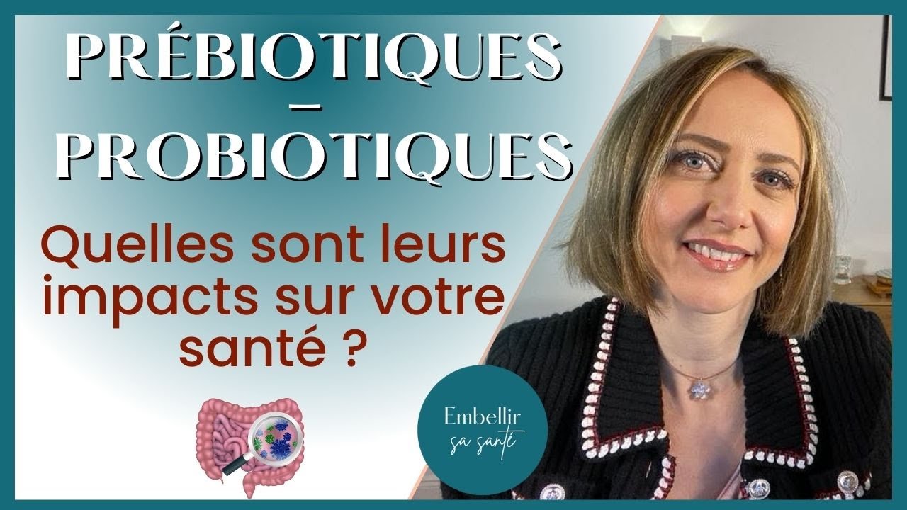 Les prébiotiques et probiotiques : comprendre leur rôle dans la santé