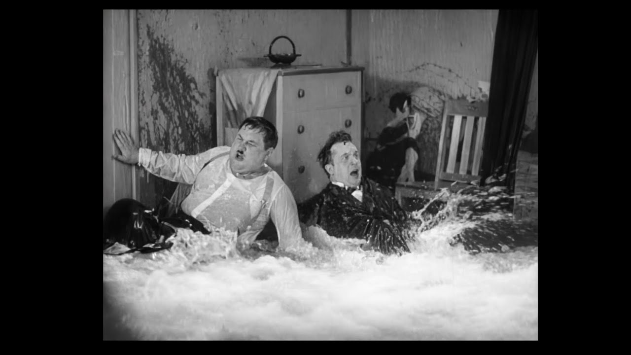Laurel & Hardy - Brats (1930) - 2026 Refurbished Full Movie