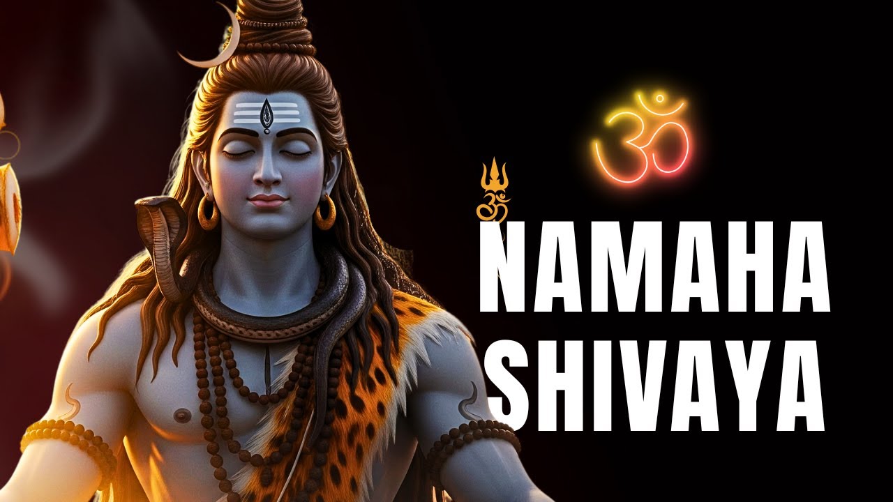 This Shiva Mantra Will Instantly Change Your Energy 🔱 | Om Namah Shivaya
