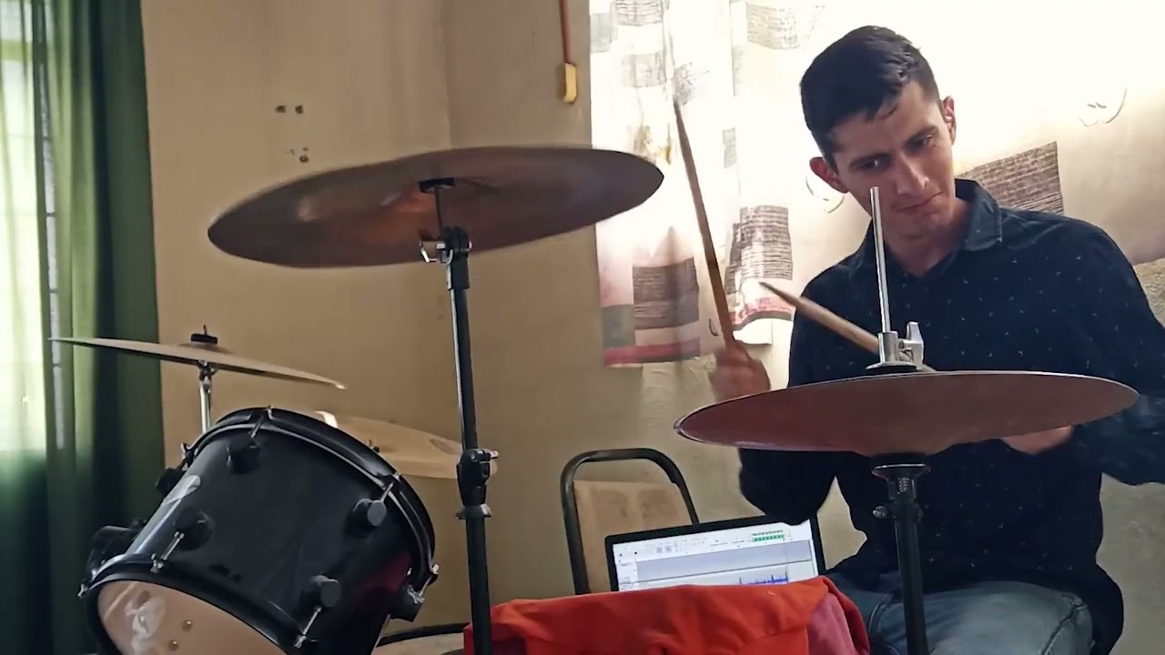 Sol, Arena y Mar - Luis Miguel (Live - Drum Cover)