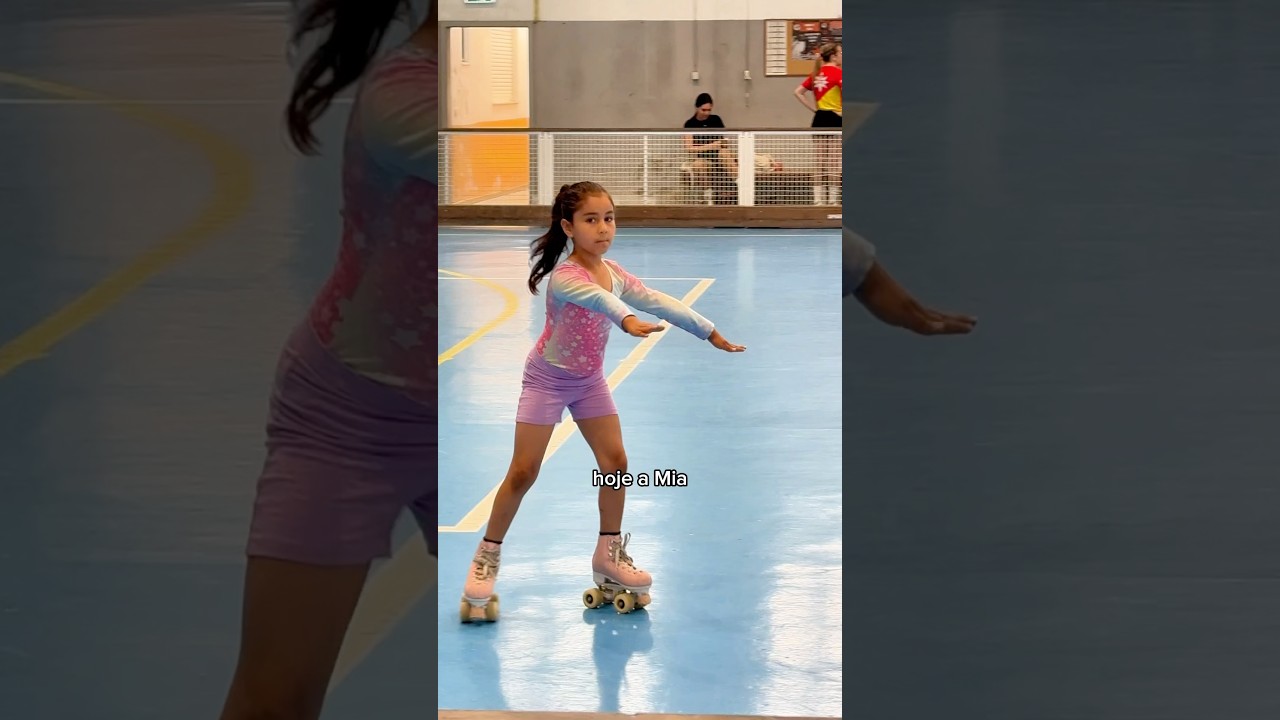 &Uacute;LTIMO TREINO DA MIA DE PATINAGEM 🛼 #patins #portugal #treino