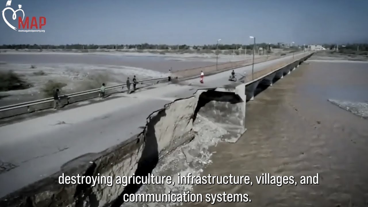 Southern Iran Flood Relief | January 2022 Emergency Response