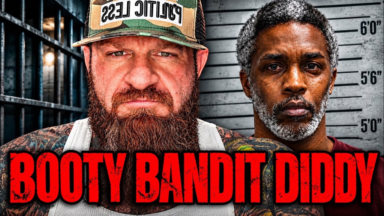 DIDDY ПЫТАЛСЯ КУПИТЬ &laquo;ОСОБЫЕ УСЛУГИ&raquo; В ТЮРЬМЕ