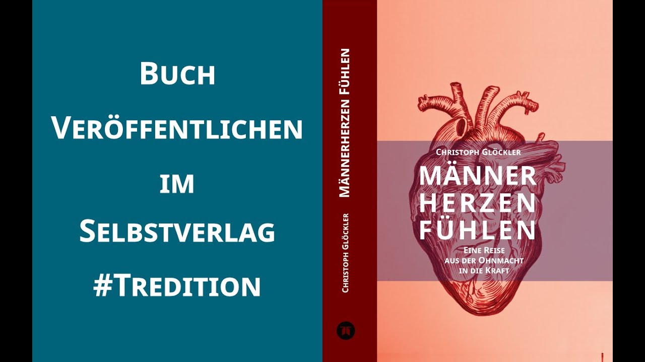 Wie ich mein Buch im Selbstverlag ver&ouml;ffentlicht habe &ndash; Schreiben & Ver&ouml;ffentlichen bei Tredition