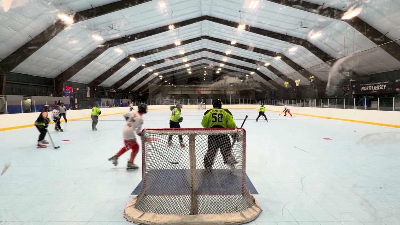 SINY (8) vs Rockin Rollers (3) 1/22/26