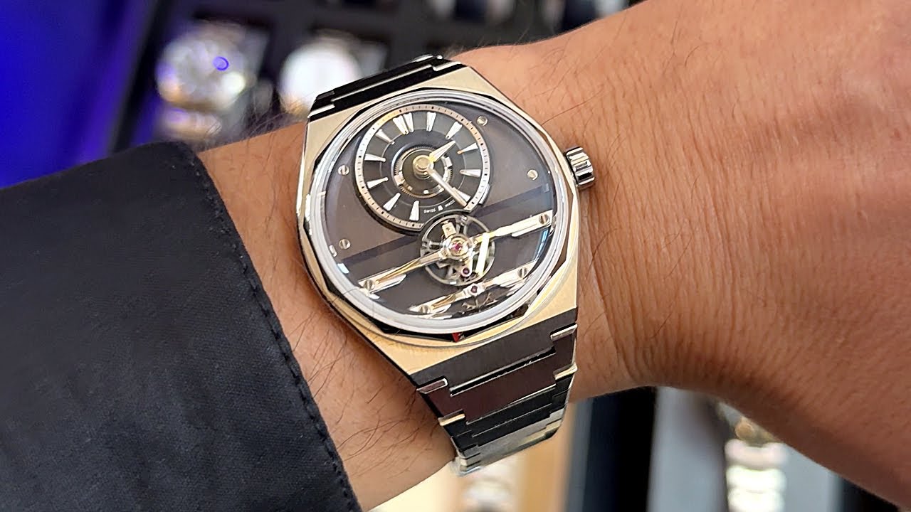 Hands on Christopher Ward C12 Loco (Better Than Bel Canto)