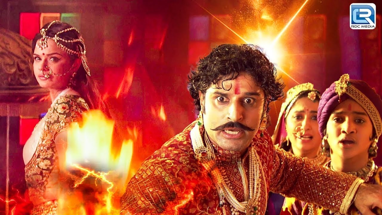 कैसे बचाएंगे राणा उदय सिंह धीरबाई को इन आग की लपटों से ? | Maharana Pratap | Full Episode 70