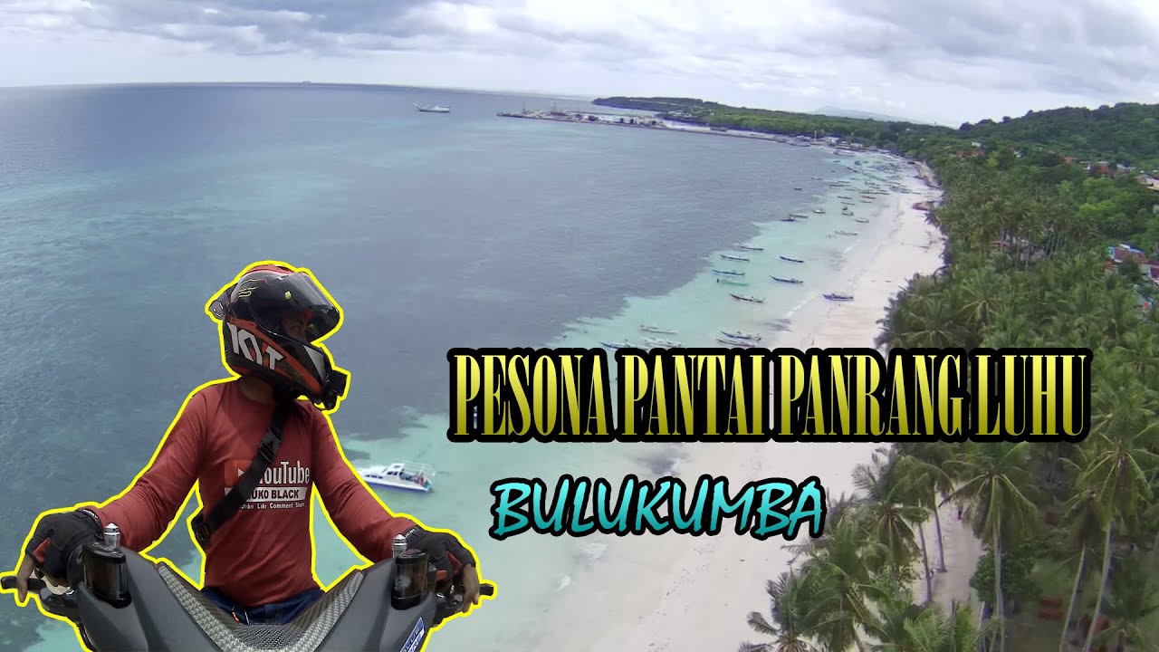 PANTAI PANRANG LUHU