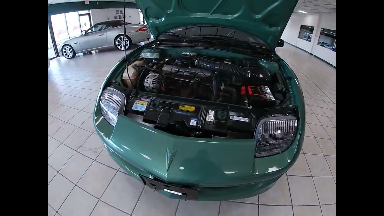 1999 PONTIAC SUNFIRE, 23 000 миль