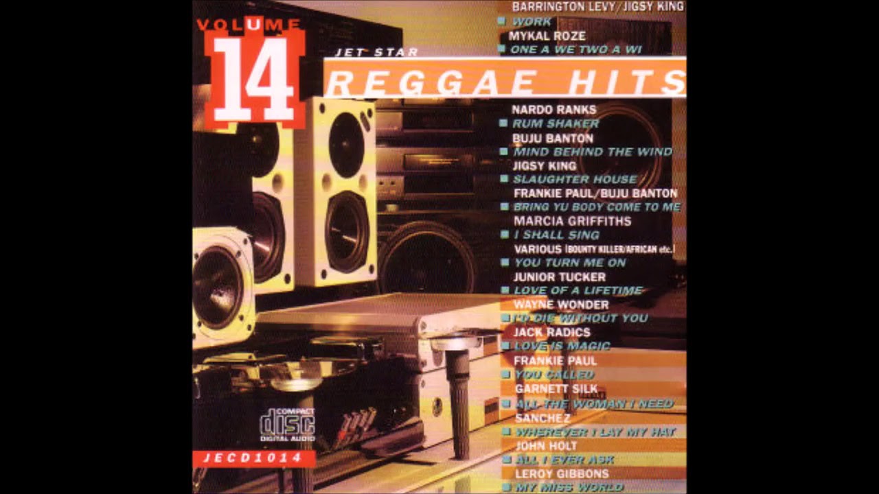 Jack Radics - Love Is Magic