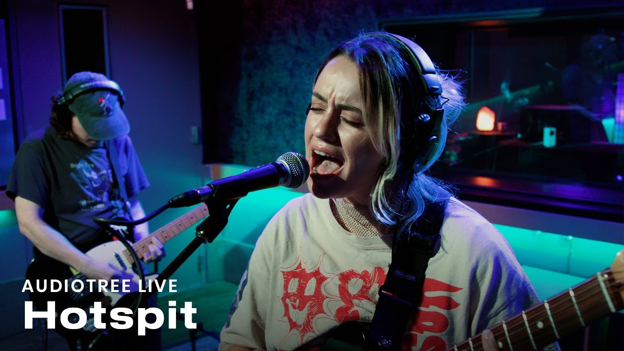 Hotspit on Audiotree Live (Full Session)