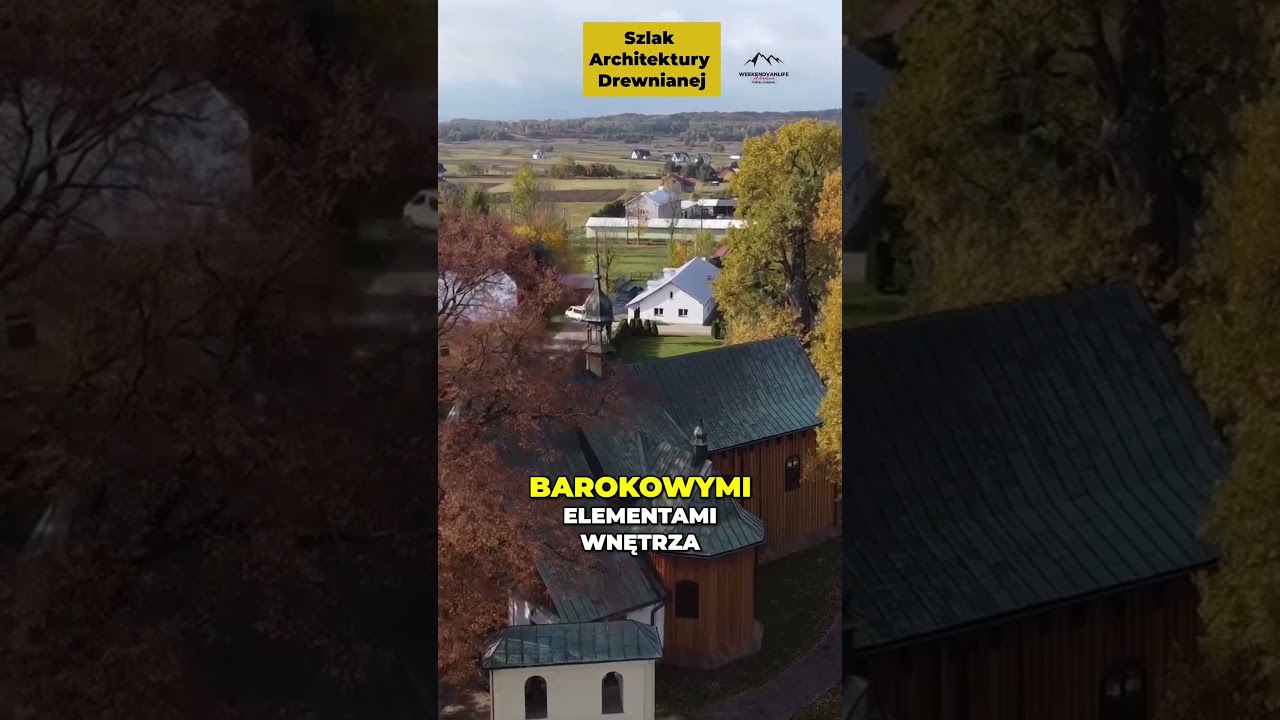 Humniska - Szlak Architektury Drewnianej
