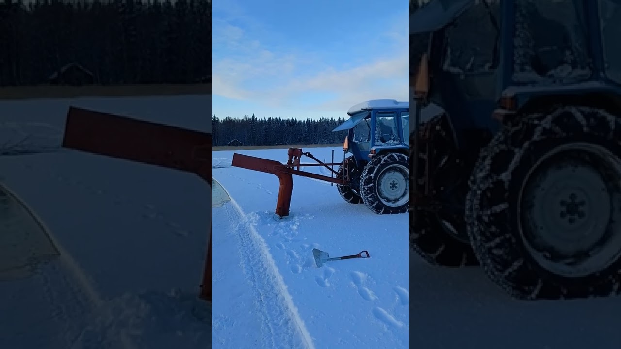 Bevattning av isv&auml;g