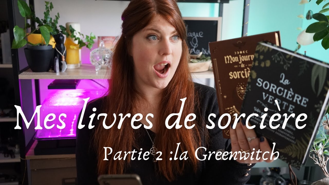 Mes livres  Partie 2 : La Greenwitch