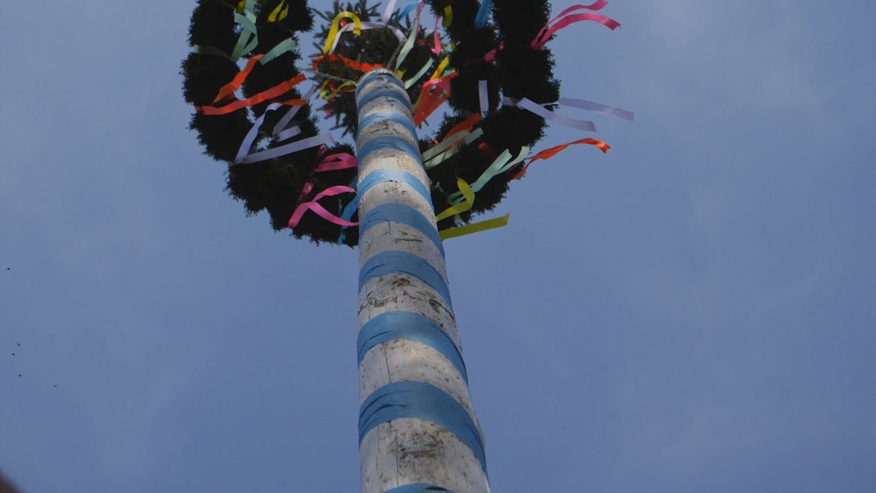 Maibaum w Kobylicach! 2023