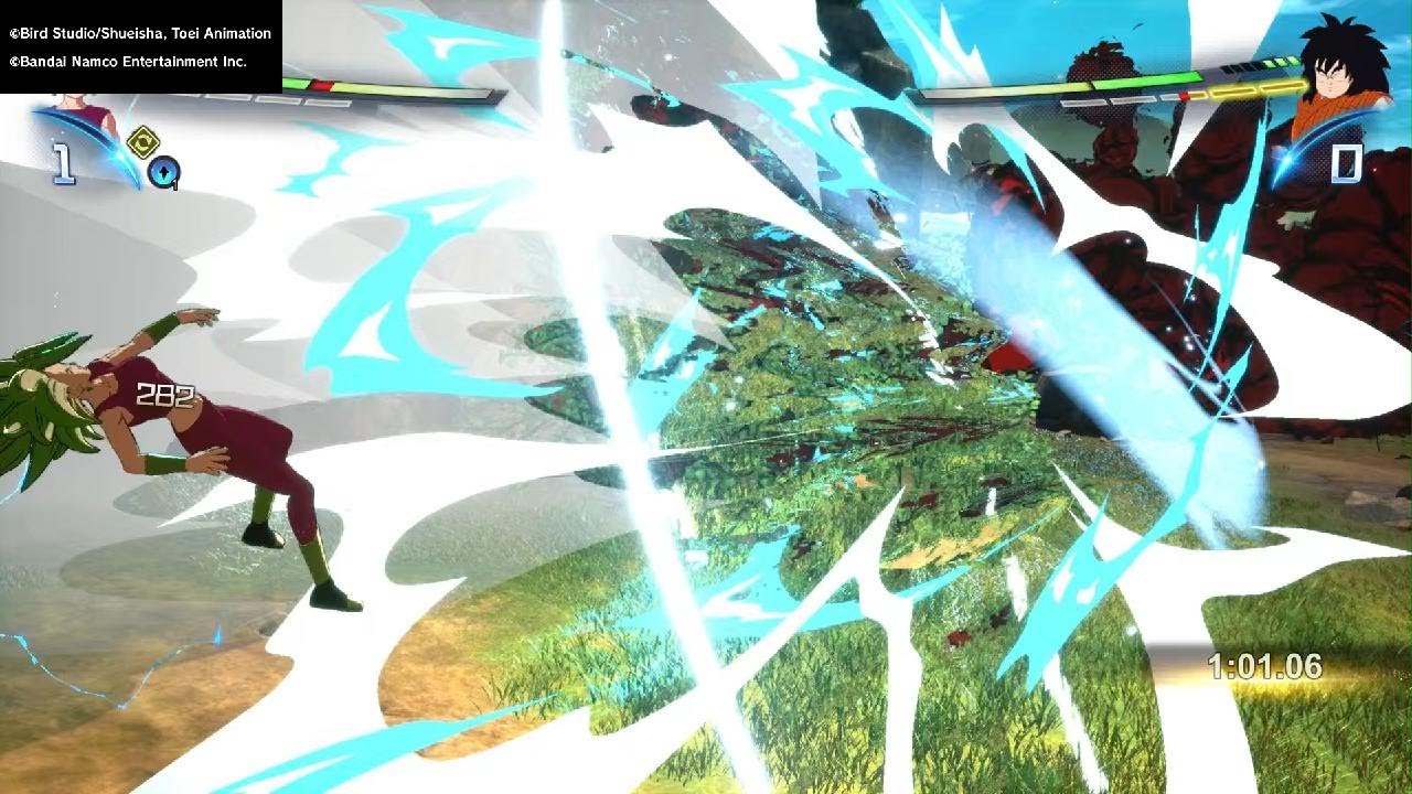 DRAGON BALL: Sparking! ZERO_20260130203905
