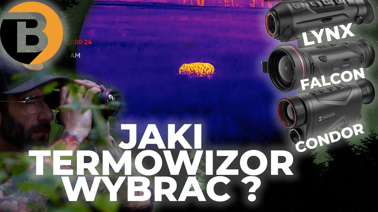 Jaki monokular termowizyjny wybrać? Poradnik zakupowy z Hikmicro | BeaFoto
