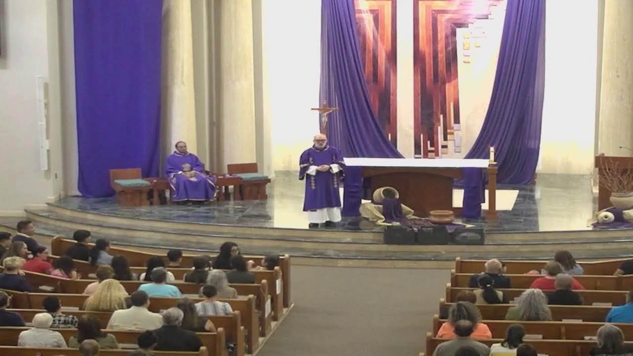San Marcos Cuarto Domingo de Cuaresma | Marzo 14, 2026