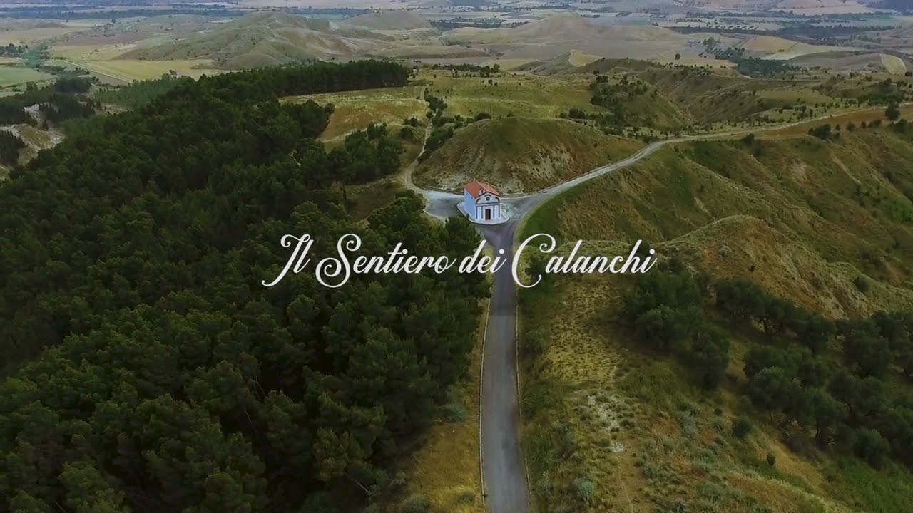 Il sentiero dei Calanchi di Pisticci