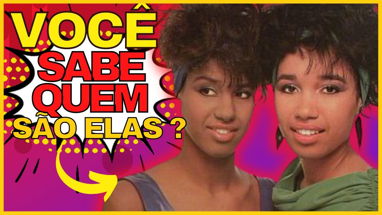 😲VOCÊ CONHECE essas CANTORAS!🤗VOZES MARCANTES🌟CONHEÇA a trajetória de Edna e Dinah AS IRMÃS BARBOSA