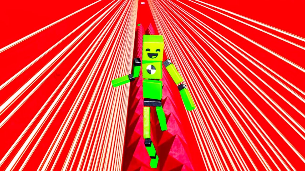 Fun With Ragdolls - Satisfying Fails & Crazy Moments #47